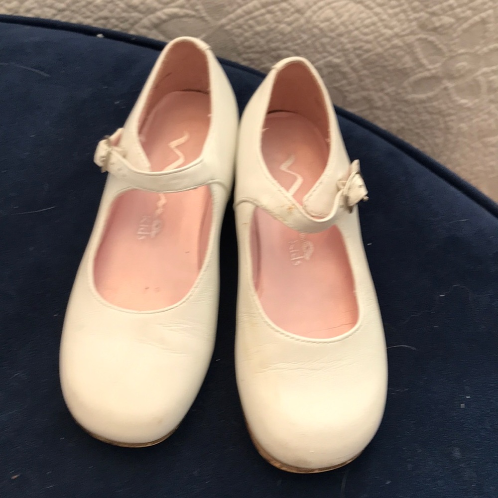 Nina leather Mary Jane’s